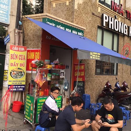 3Bt Home Hanoi Eksteriør bilde