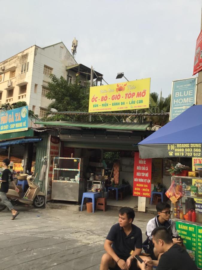 3Bt Home Hanoi Eksteriør bilde